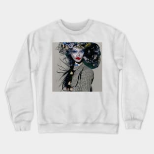 Fashion & AI No. 4 Crewneck Sweatshirt